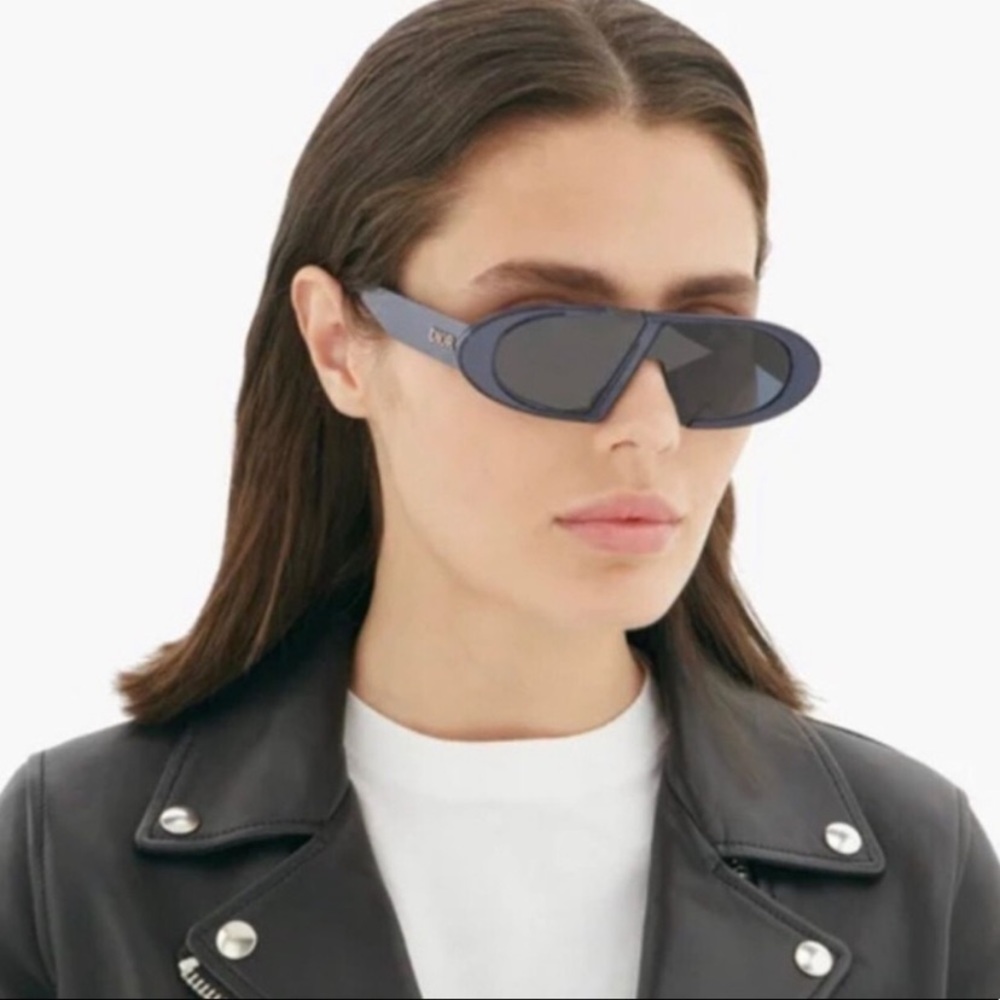 Authentic DIOR women's designer sunglasses - Picture 8 of 8